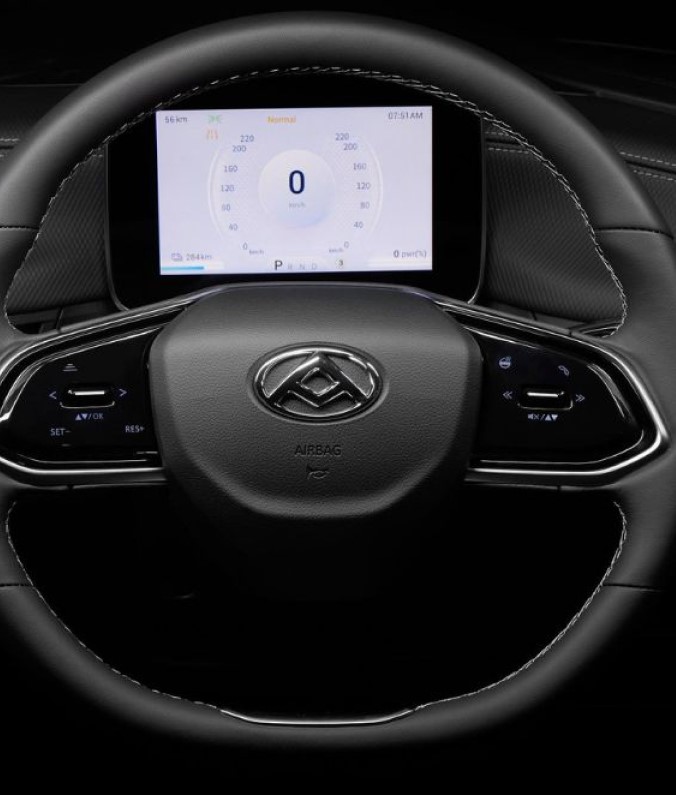 maxus dual sunroof features