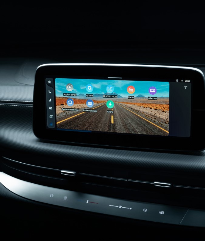 maxus dual sunroof features