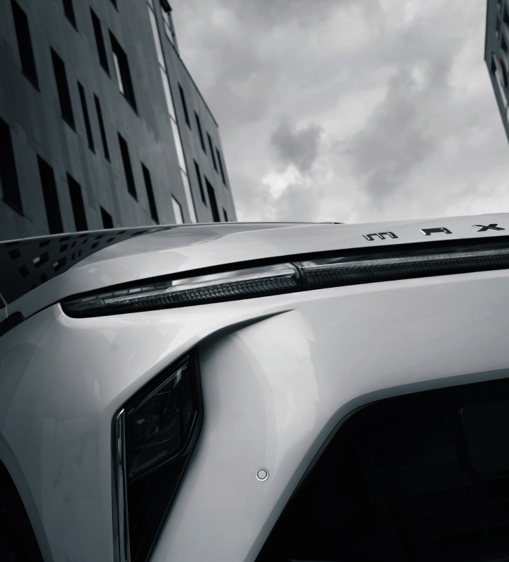 full led front headlights